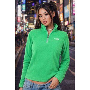 Y2K Comfortcore Fleece Pullover Athleisure Layer | The North Face |size Small